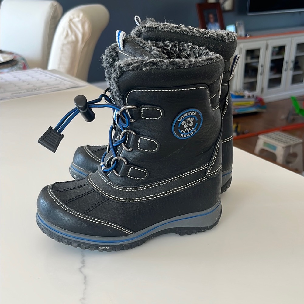Kids Winter Boots